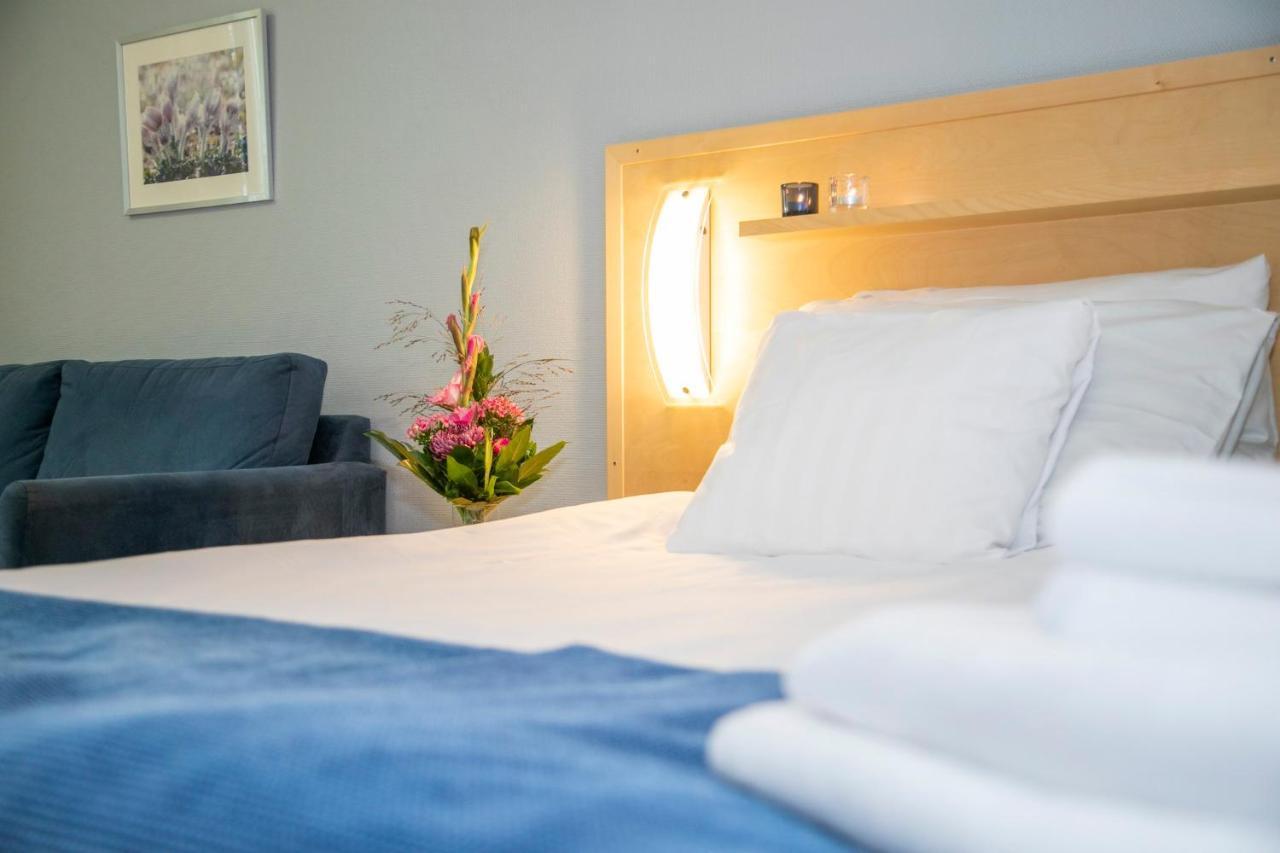 Hotel Uusikuu Mikkeli Buitenkant foto