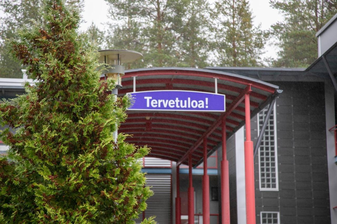 Hotel Uusikuu Mikkeli Buitenkant foto