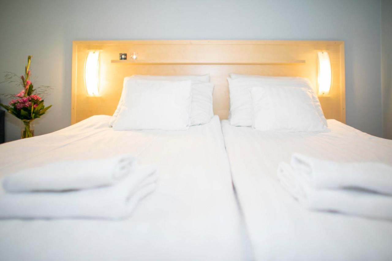 Hotel Uusikuu Mikkeli Buitenkant foto