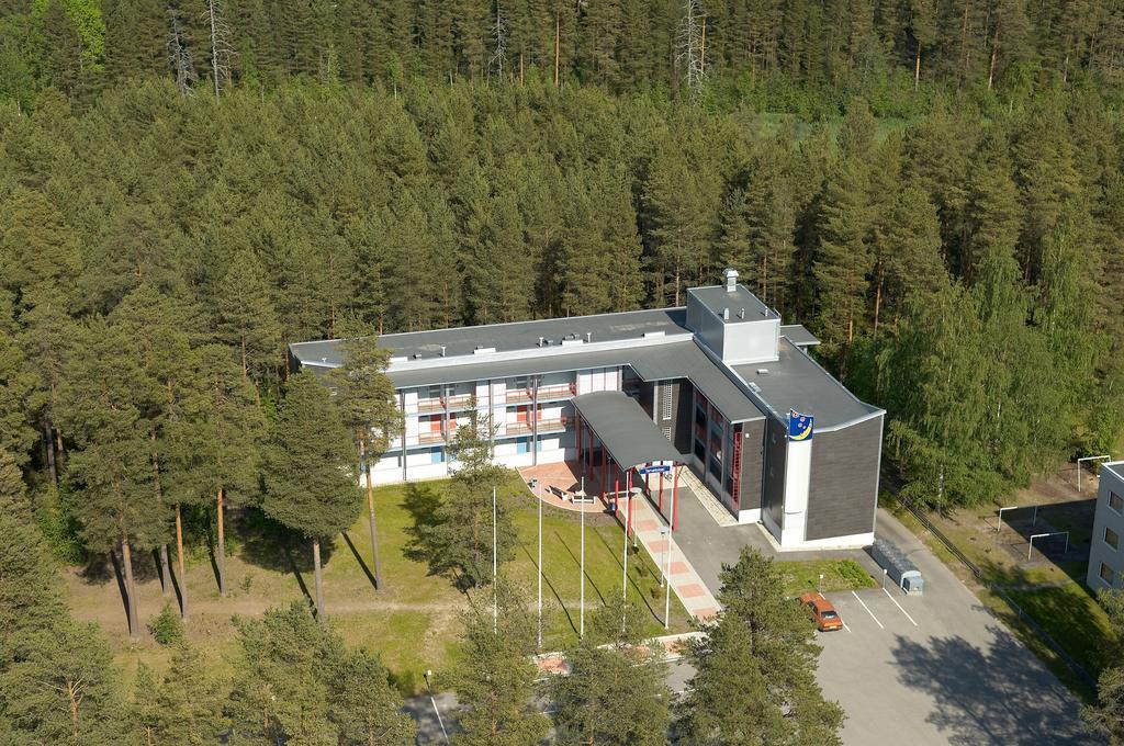 Hotel Uusikuu Mikkeli Buitenkant foto
