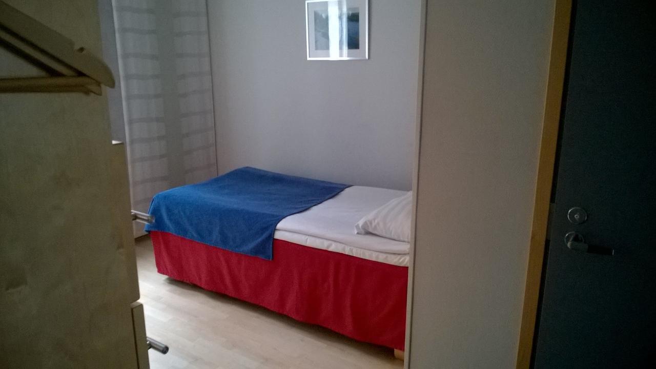 Hotel Uusikuu Mikkeli Buitenkant foto