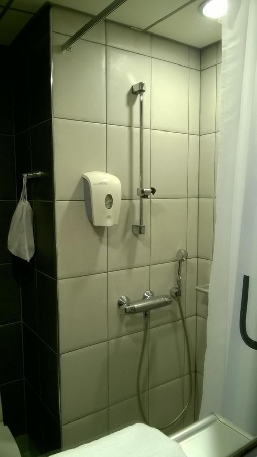 Hotel Uusikuu Mikkeli Buitenkant foto