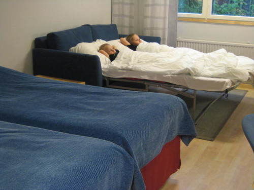 Hotel Uusikuu Mikkeli Buitenkant foto