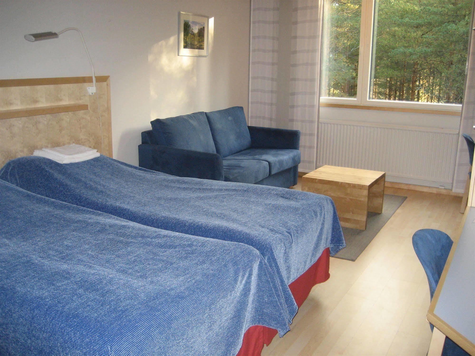 Hotel Uusikuu Mikkeli Buitenkant foto